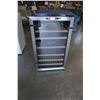 Image 1 : DANBY DESIGNER WINE FRIDGE - WORKING