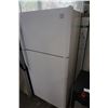 Image 2 : KENMORE 30" WHITE FRIDGE - DOES NOT GET COLD