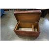Image 2 : ROLLING STORAGE RECTANGLE OTTOMAN