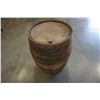 Image 1 : ANTIQUE MALT BARREL
