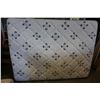 Image 1 : KINGSDOWN STUDIO PERENNIAL PILLOWTOP QUEENSIZE MATTRESS