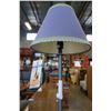 Image 2 : METAL LAMP AND FLOOR LAMP