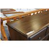 Image 3 : FLOOR MODEL SOLID PINE 7 DRAWER DRESSER DOVETAILED CONSTRUCTION LOCALLY MANUFACTURED