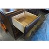 Image 4 : FLOOR MODEL SOLID PINE 7 DRAWER DRESSER DOVETAILED CONSTRUCTION LOCALLY MANUFACTURED