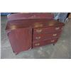Image 1 : 3 DRAWER 1 DOOR DRESSER