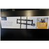 Image 1 : NEW OVERSTOCK INSIGNIA 33-46 INCH FIXED POSITION TV WALL MOUNT 80LB CAPACITY