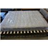 Image 1 : FULL SIZE BELFORT EURO TOP MATTRESS