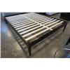 Image 2 : QUEEN SIZE BED FRAME