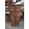 Image 1 : VINTAGE INDUSTRIAL SET OF DRAWERS
