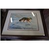 Image 1 : SWIFT FOX LTD AND SIGNED PRINT