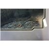 Image 2 : ON THE BRINK-OTTER BY ROBERT BATEMAN PRINT IN FRAME
