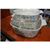 Image 2 : LIDDED BAKEWARE SET