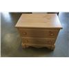 Image 1 : 2 DRAWER NIGHTSTAND