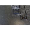 Image 3 : METAL TOILET ROLL HOLDER, WALL MOUNT MAGAZINE RACK AND HANGER