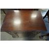 Image 2 : VINTAGE MINIATURE CHIPPENDALE CHEST OF DRAWERS