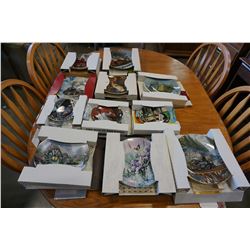 LOT OF COLLECTOR PLATES