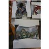 Image 3 : LOT OF COLLECTOR PLATES