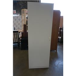 WHITE CUPBOARD