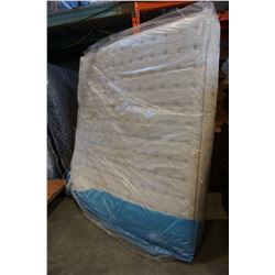 KINGSIZE SEALY POSTUREPEDIC BROOKLEIGH TIGHT TOP MATTRESS