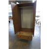 Image 2 : PINE WARDROBE