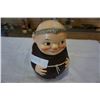 Image 1 : HUMMEL FRIAR COOKIE JAR CRACKED AND CHIPPED HEAD