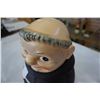 Image 2 : HUMMEL FRIAR COOKIE JAR CRACKED AND CHIPPED HEAD