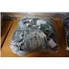 Image 2 : LARGE BAG OF ASSORTED CHARGERS AND HEADPHONES