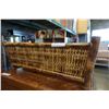 Image 2 : BAMBOO SHOE BASKET
