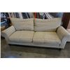 Image 1 : HENREDON 3 SEATER SOFA