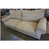 Image 2 : HENREDON 3 SEATER SOFA