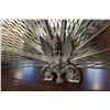 Image 2 : BRASS FIRE PLACE SCREEN