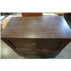 Image 2 : VINTAGE 4 DRAWER DRESSER