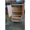 Image 2 : 2 DRAWER WARDROBE