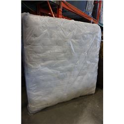 KINGSIZE SERTA CARROLLWOOD EURO TOP MATTRESS