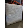 Image 1 : KINGSIZE SERTA CARROLLWOOD EURO TOP MATTRESS