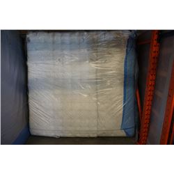KINGSIZE SEALY POSTUREPEDIC GUILDFORD EURO TOP MATTRESS