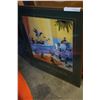 Image 1 : MONTE DOLAK SUBURBAN REFUGE DUCK PRINT