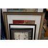 Image 2 : LOT OF PATRICK ALLEN FRAMED PICTURES