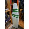 Image 1 : VINTAGE IRONING BOARD