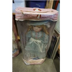 3FT COLLECTIBLE PROCELAIN DOLL