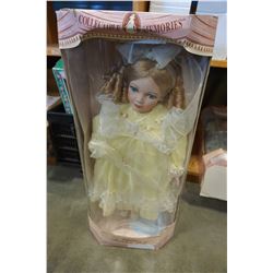 3FT COLLECTIBLE PROCELAIN DOLL