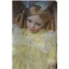 Image 2 : 3FT COLLECTIBLE PROCELAIN DOLL