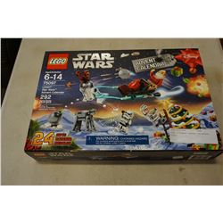 LEGO STARWARS ADVENT CALENDAR 75097