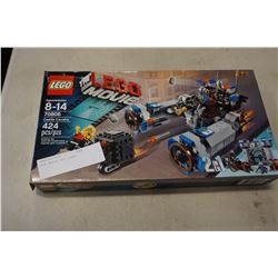 LEGO MOVIE SET 70806