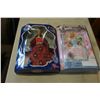 Image 1 : 2 COLLECTIBLE BARBIE FIGURES