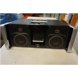 ALTEC LANSING IMT800 IN MOTION PORTABLE IPOD SPEAKER DOCK