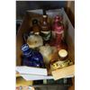 Image 1 : LOT OF RUM BOTTLES