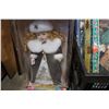 Image 2 : 2FT COLLECTIBLE PORCELAIN DOLLS