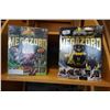 Image 1 : 2 POWER RANGERS MEGAZORD FIGURES - 1 IS LIMITED EDITION BLACK LEGACY