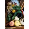 Image 2 : BLUE MOUNTAIN, MEDALTA AND FIESTA POTTERY
